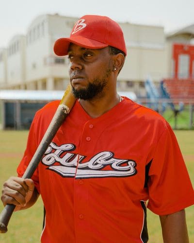 Left Field - Player 7